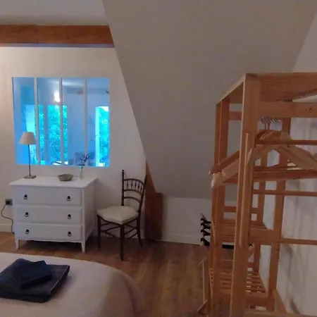 Le Petit Moliere Bed & Breakfast Servian Room photo