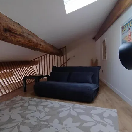 Le Petit Moliere Bed & Breakfast Servian Room photo