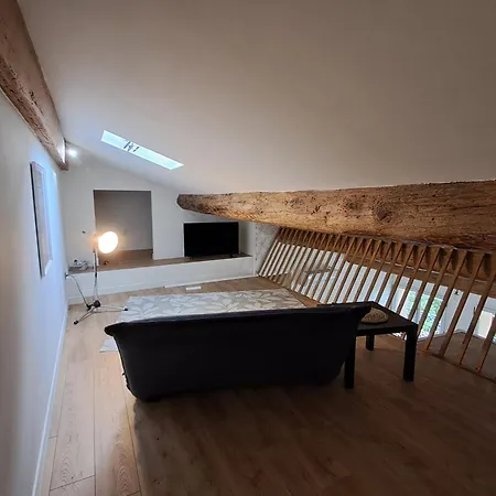 Le Petit Moliere Bed & Breakfast Servian Room photo