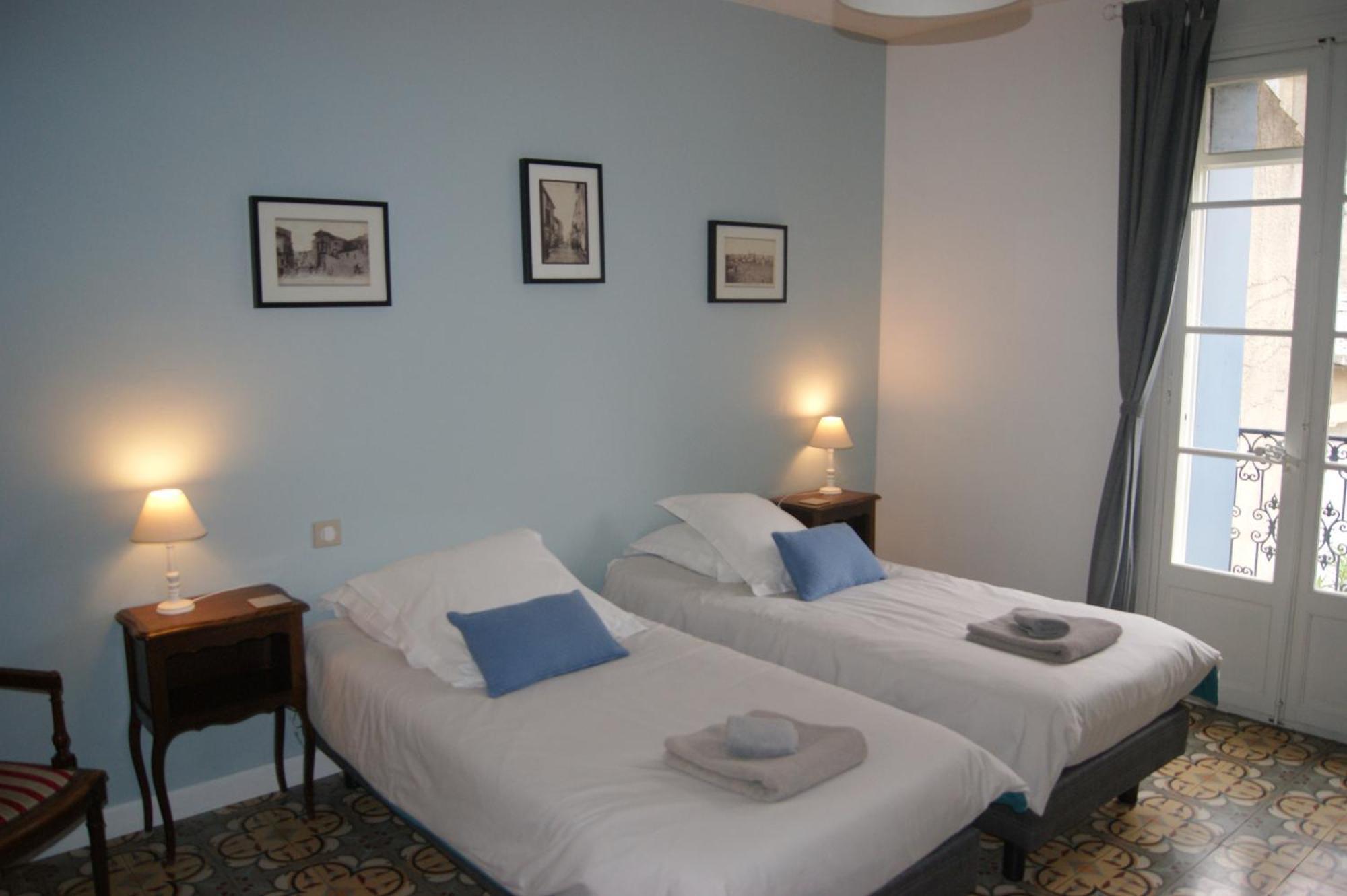Frühstückspension Le Petit Moliere 3*